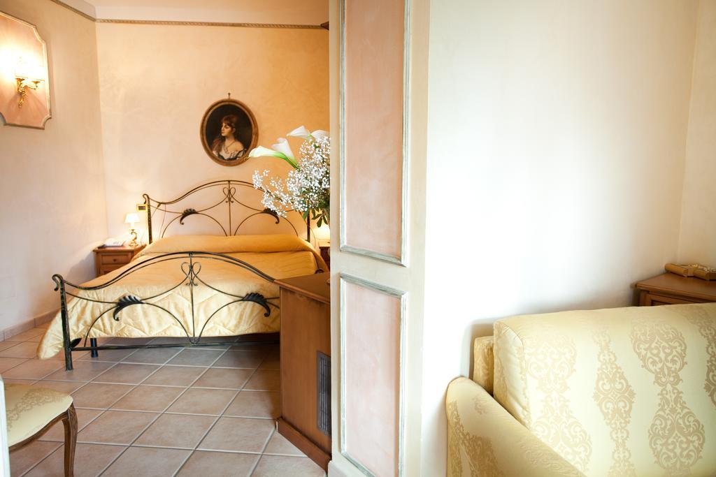Hotel Villa Torre Antica Atena Lucana Pokój zdjęcie