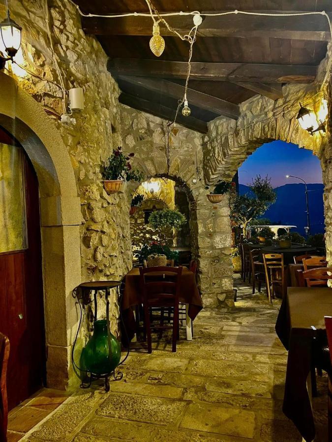 Hotel Villa Torre Antica Atena Lucana Zewnętrze zdjęcie