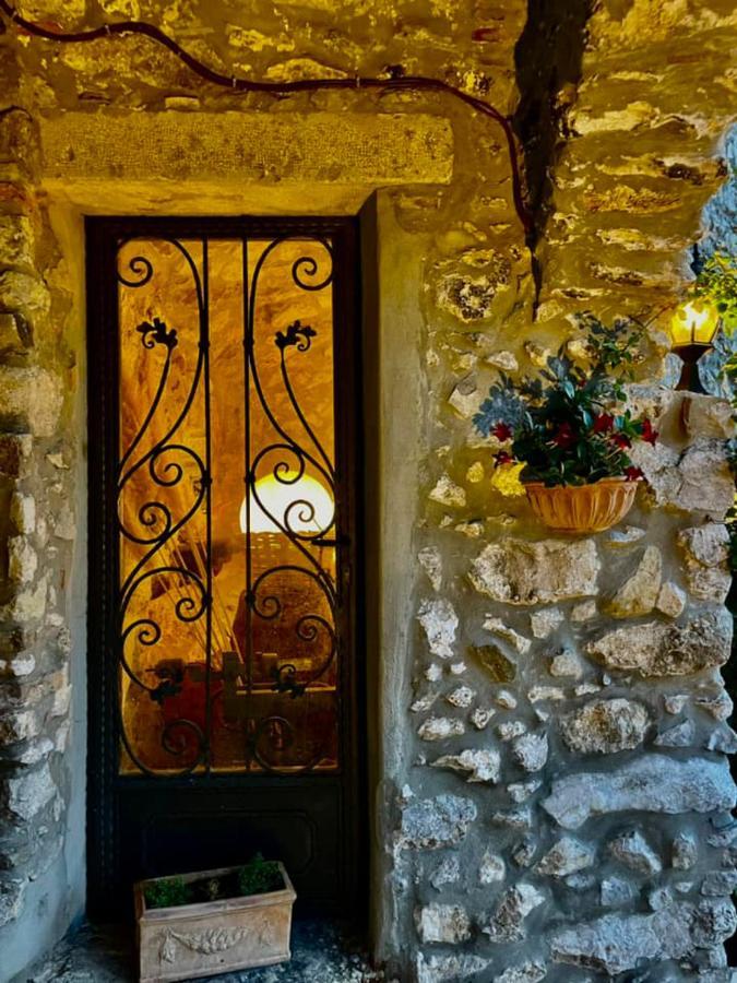 Hotel Villa Torre Antica Atena Lucana Zewnętrze zdjęcie