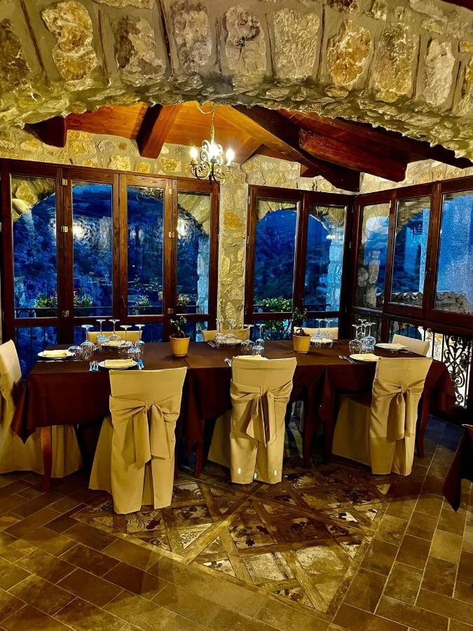 Hotel Villa Torre Antica Atena Lucana Zewnętrze zdjęcie