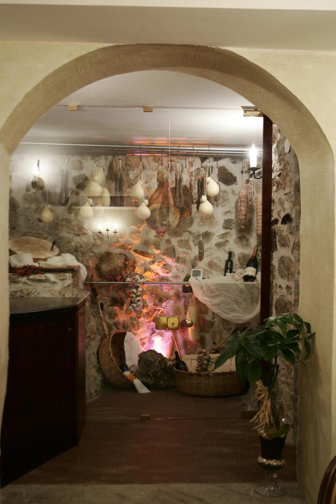 Hotel Villa Torre Antica Atena Lucana Zewnętrze zdjęcie
