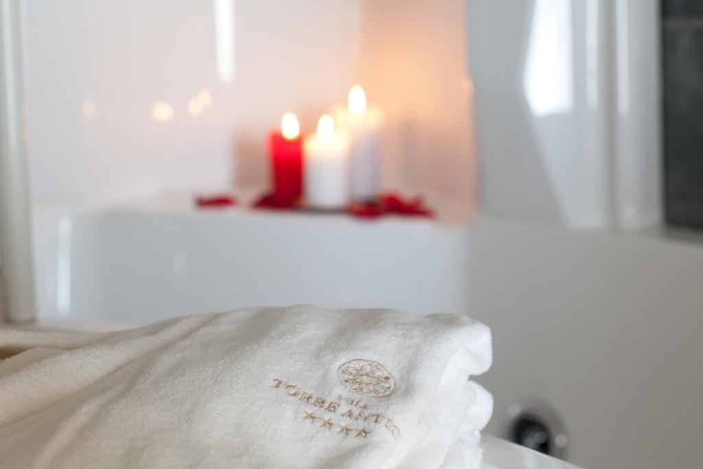 Hotel Villa Torre Antica Atena Lucana Zewnętrze zdjęcie
