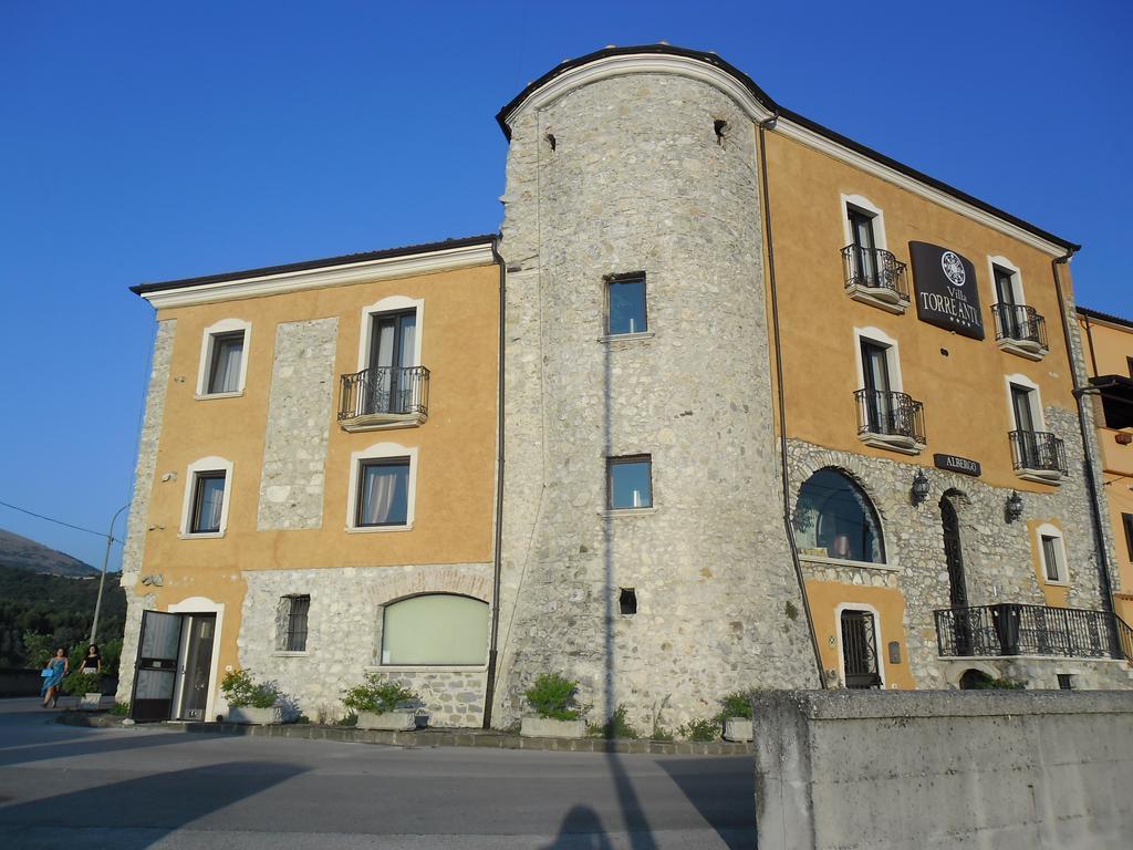 Hotel Villa Torre Antica Atena Lucana Zewnętrze zdjęcie