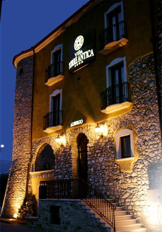 Hotel Villa Torre Antica Atena Lucana Zewnętrze zdjęcie
