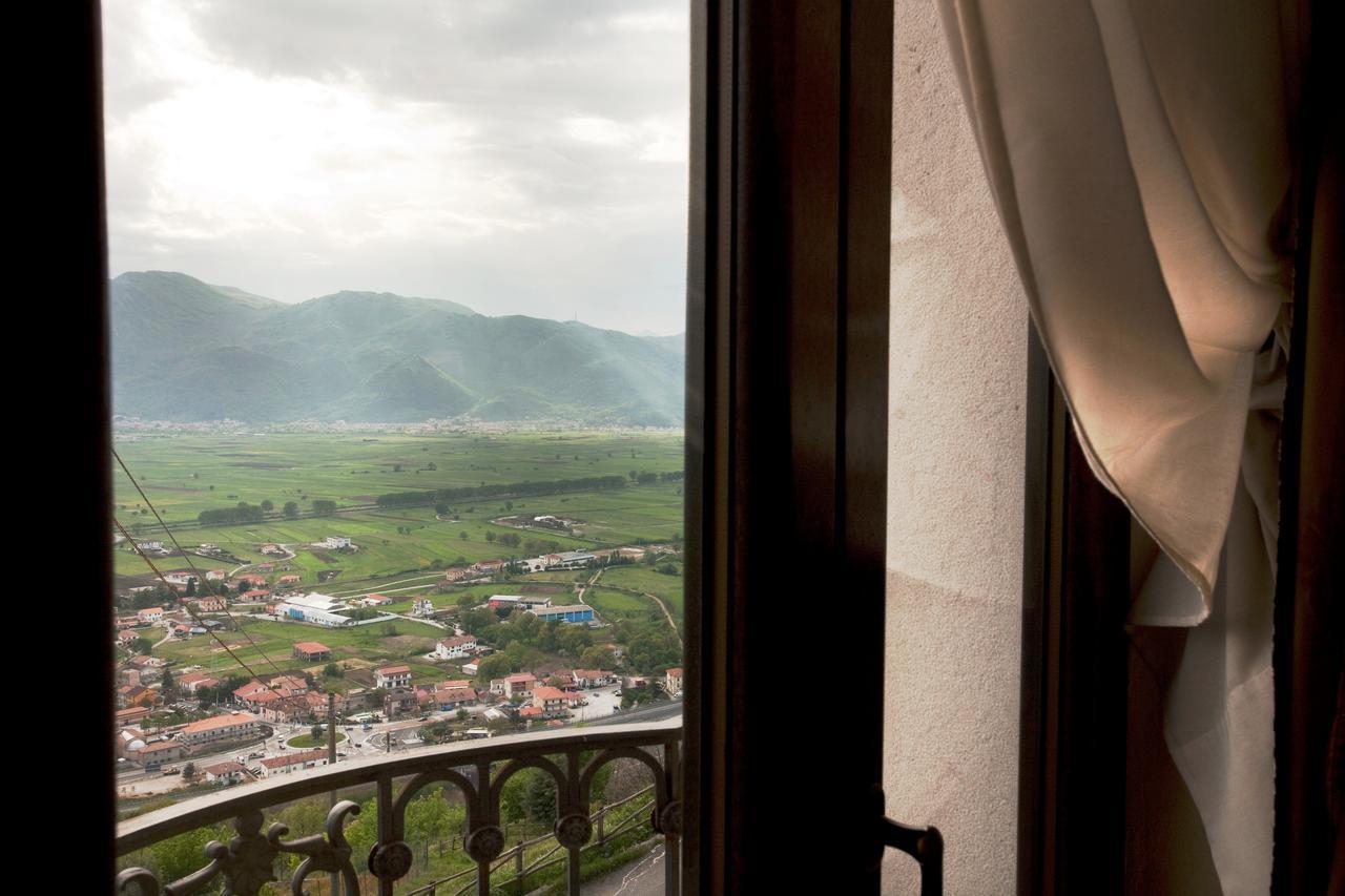 Hotel Villa Torre Antica Atena Lucana Zewnętrze zdjęcie