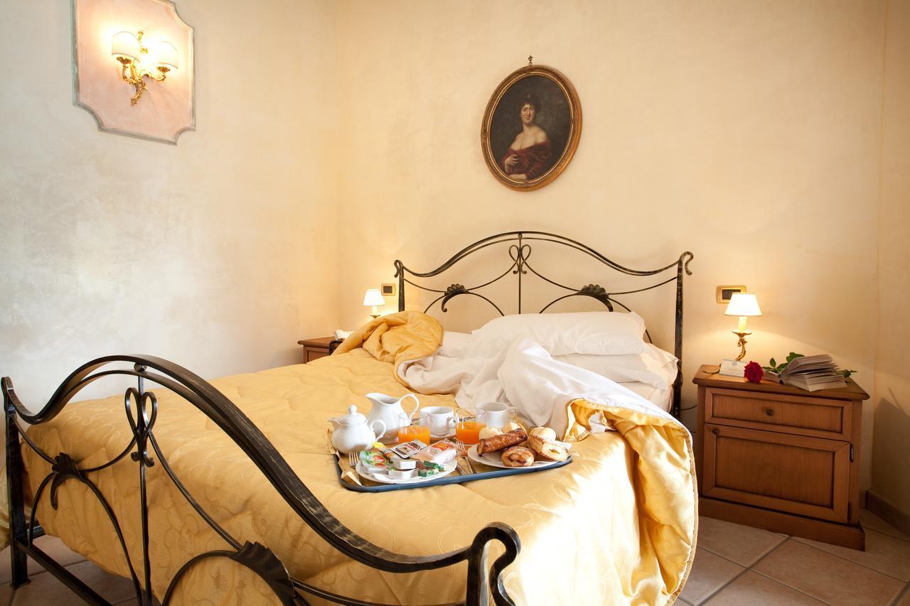 Hotel Villa Torre Antica Atena Lucana Zewnętrze zdjęcie