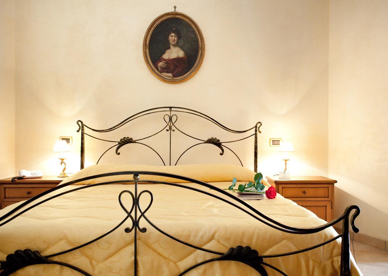 Hotel Villa Torre Antica Atena Lucana Zewnętrze zdjęcie