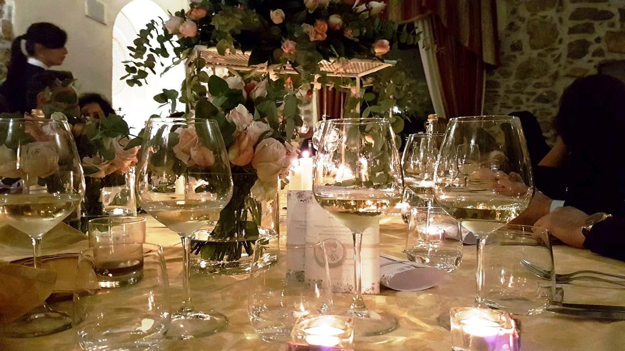 Hotel Villa Torre Antica Atena Lucana Zewnętrze zdjęcie