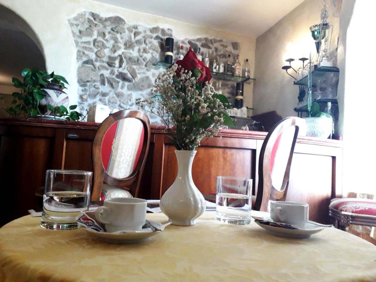 Hotel Villa Torre Antica Atena Lucana Zewnętrze zdjęcie