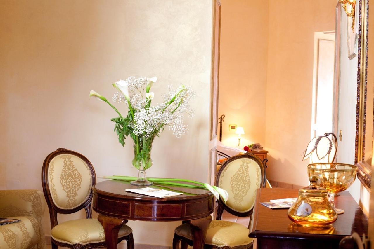Hotel Villa Torre Antica Atena Lucana Zewnętrze zdjęcie